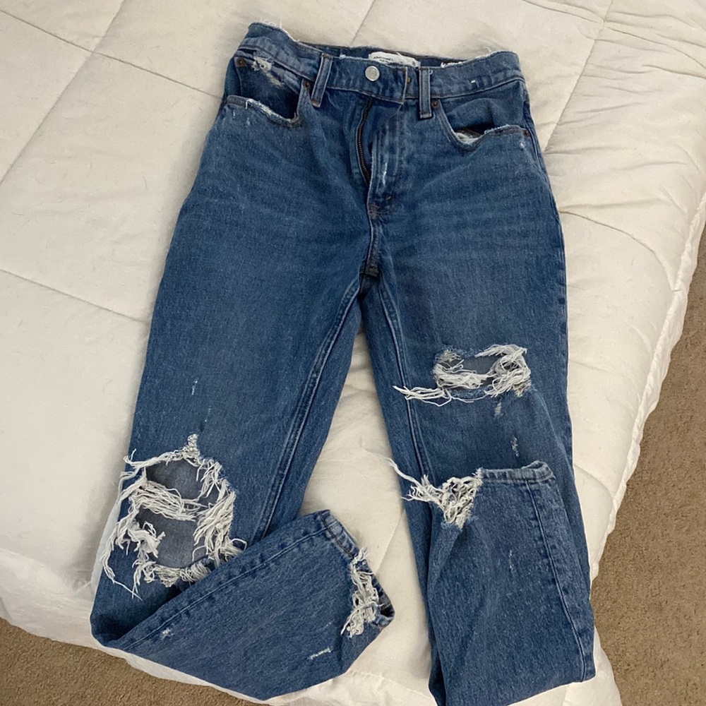 Abercrombie jeans
